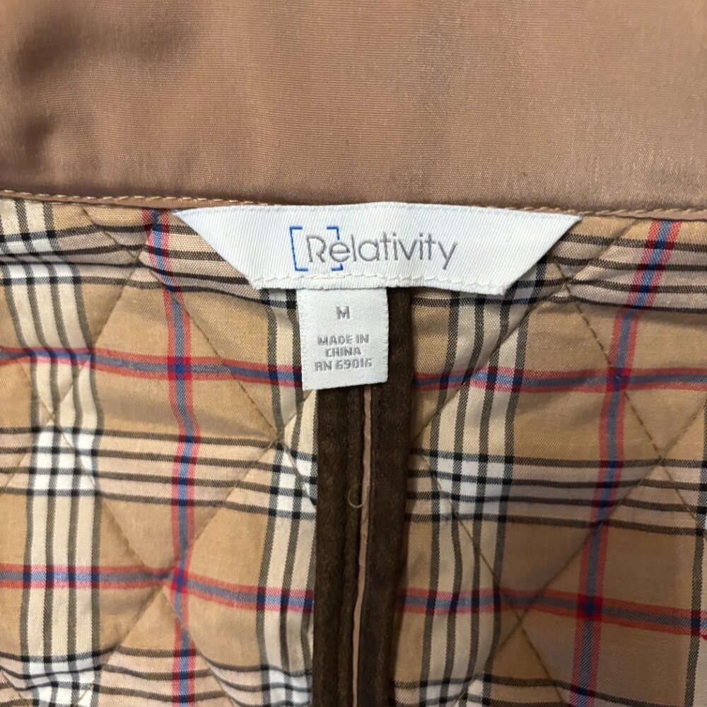 Quilted Ranch Jacket - Picture 7 of 7